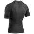 Koszulka z krótkim rękawem X-Bionic X-Bionic® XCeed Ride Jersey SS Men X Black/Rhino Grey
