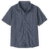 Back Step Shirt Men Rapids: New Navy