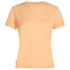 Merino Core SS Tee Women SUNSTONE