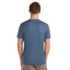 Koszulka z krótkim rękawem Icebreaker Merino 150 Tech Lite SS Tee Elevation Line Men PORCINI