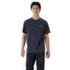 Koszulka z krótkim rękawem Arcteryx Kragg SL Cotton Blurred Bird SS Men Black Sapphire