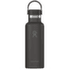 18 OZ STANDARD FLEX CAP 001 Black