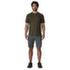 Szorty Patagonia Terravia Trail Shorts - 10 in. Men Sage Khaki