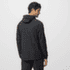 Kurtka Fjällräven BERGTAGEN WINDSHELL JACKET MEN Black