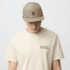 Czapka Fjällräven FJÄLLRÄVEN FLAT BRIM CAP Laurel Green