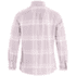 Koszula z długim rękawem Fjällräven ÖVIK LITE FLANNEL SHIRT WOMEN Lavender Mist-Eggshell