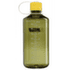 Butelka Nalgene Narrow-Mouth 1000 mL Sustain Oil Green w/Freesia