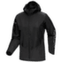 Norvan Windshell Hoody Men Black/Graphite