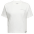 SINCE 1928 CROP T-SHIRT Women Chalk/Limestone