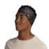Opaska na głowę Buff Coolnet UV Wide Headband ANTER BLACK