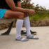 Skarpety Injinji Compression Over The Calf GRAY