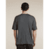 Koszulka z krótkim rękawem Icebreaker Merino 150 Tech Lite SS Realxed Tee Men OBSIDIAN