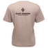 Koszulka z krótkim rękawem Black Diamond Equipment For Alpnst SS Tee Women Pale Mauve
