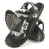 Scrambler Sandal - Black & Grey