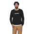 Pulower Mammut MAMMUT CORE ML CREW NECK MEN LOGO 3818 dark mammut red