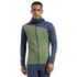 Kurtka La Sportiva COSMIC THERMAL HOODY MEN Savana/Redwood