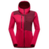 Kurtka La Sportiva LUCENDRO THERMAL HOODY WOMEN Azalea/Redwood