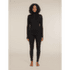 Legginsy Icebreaker Merino 260 Tech High Rise Leggings Women Black