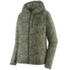 Houdini Jacket Women Saxifrage: Canopy Green