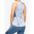 Tank top La Sportiva Embrace Tank Women Stone-Blue/Moonlight