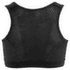 Biustonosz Aclima FlexWool Sports Top Women Jet Black