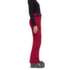 Spodnie Mammut Haldigrat Air HS Pants Women blood red-marine