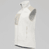 Kamizelka Norrona trollveggen warm3 Vest Women Whisper White/Oatmeal