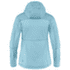 Bluza Fjällräven Abisko Trail Fleece Women Breeze Blue