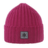 Czapki Kama Kids knitted Merino beanie B103 pink
