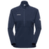 Taiss ML Half Zip Pull Women marine 5118