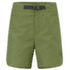 femund silent grid Shorts Women Loden Green