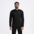 Bluza Aclima FleeceWool Crewneck Men Jet Black