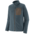 Kurtka Patagonia R1 Air Jacket Men Summit Blue