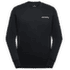 MOON ROCK SWEATER Unisex Black/Chalk