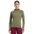 Bluza La Sportiva FLASH MICRO-FLEECE Women Redwood/Chalk