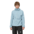 Bluza Mammut Eiger Free ML Air Half Zip Hoodie Men nebla