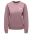Bluza Black Diamond Mini Stacked Crewneck Women Dark Mauve