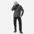 Kurtka Millet CHAMONIX KNITWARM HOODIE MEN ANTHRACITE GREY NEW