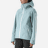 Kurtka Millet UBIC GTX 3L Jacket WOMEN F0084 STARLINK/PURPLE VELVET