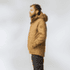 Kurtka Fjällräven Skogsö Padded Jacket Men Dark Oak