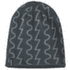 Czapki Patagonia PowSlayer Beanie Fresh Tracks: Summit Blue