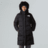 Parka The North Face NUPTSE PARKA Women 92A SUMMIT NAVY/TNF BLACK