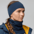 Opaska na głowę Fjällräven Bergtagen Merino Headband Black