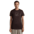 Koszulka z krótkim rękawem Icebreaker Merino 150 Tech Lite SS Tee Peaceful Pass Women LICHEN