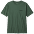 P-6 Logo T-Shirt Men Canopy Green