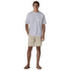 Boardshort Logo Pocket Responsibili Tee Men