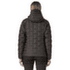 Kurtka Patagonia DURABLE DOWN HOODY Women Den Brown
