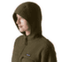 Kurtka Patagonia RETRO PILE HOODY Women Natural