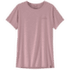 CAP COOL DAILY SHIRT - P-6 COSMOS Women Fuzzy Mauve - Light Fuzzy Mauve X-Dye