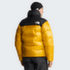 Kurtka The North Face SUMMIT NUPTSE JACKET MEN ZU3 SUMMIT GOLD/TNF BLACK